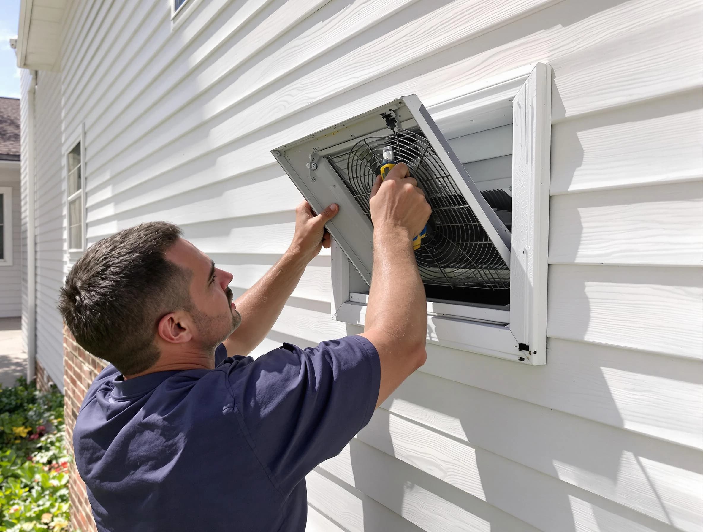 Vent Cover Replacement service in Dacula, GA